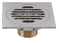 The PJ3205 copper bar anti dry floor drain